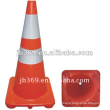 reflective PVC traffic safety cones